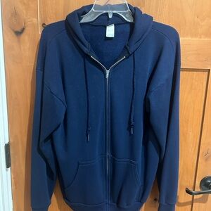Tultex Women's Deep Blue Ski Jacket